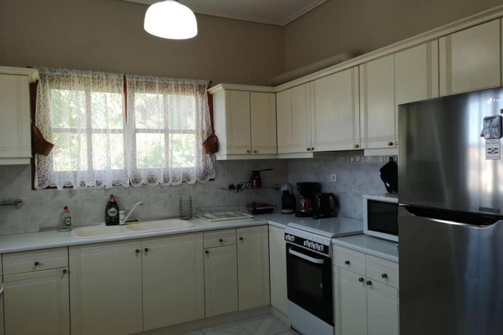 Village View Неа Епидаврос Екстериор снимка